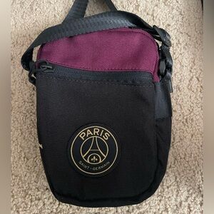 Nike Jordan Paris Saint Germain carry bag, man purse
